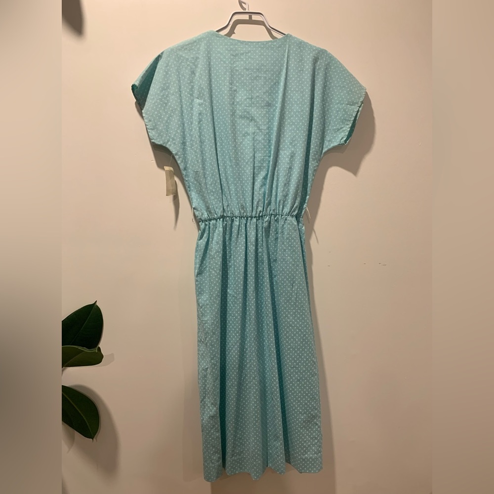 Dead Stock 1970s Sears Dress - Picture 4 of 4